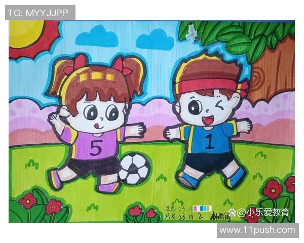 简易足球星人物画法教学让你快速掌握画出可爱足球明星技巧